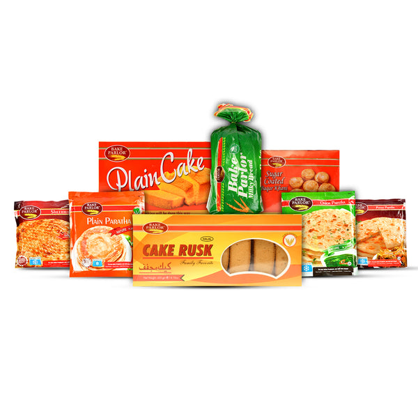 Breakfast Basket – Bake Parlor Bread