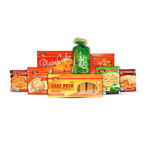 Bake Parlor Rusk Breakfast Basket – Bake Parlor Bread