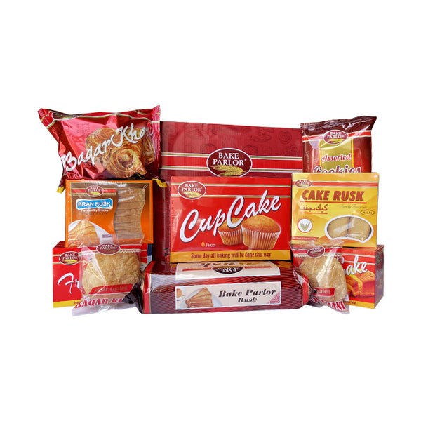 Bake Parlor Gift Box – Bake Parlor Bread