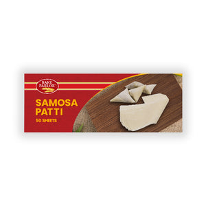 Samosa Patti