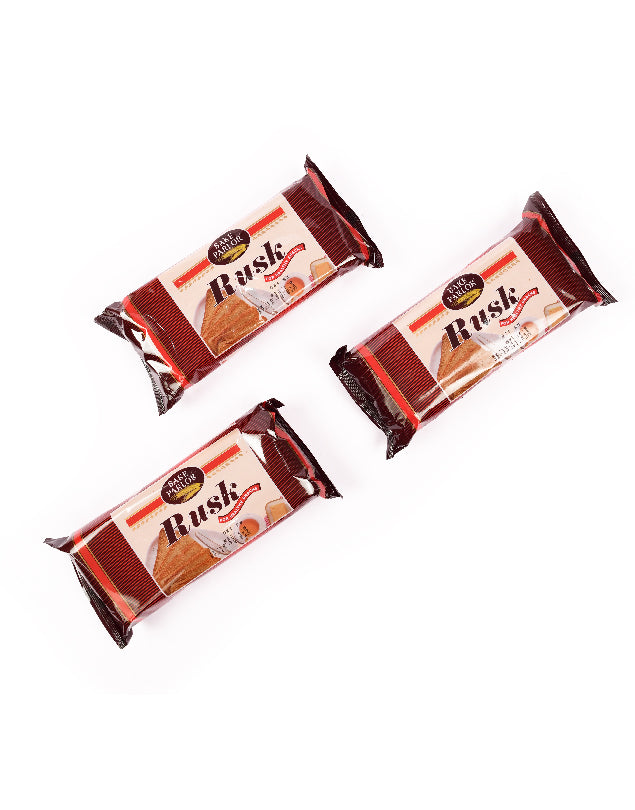 Tea Rusks – Bake Parlor Bread