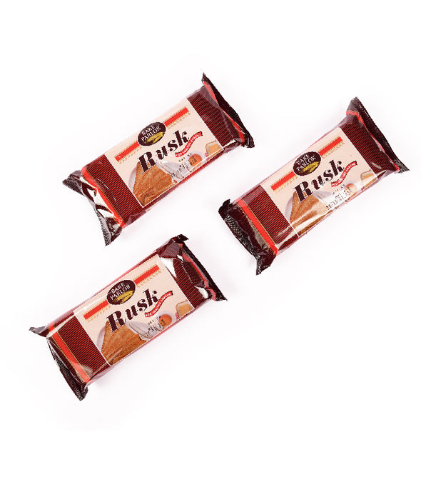 Tazo Tea Rusk Rusks – Bake Parlor Bread