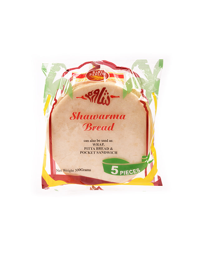 Shawarma Pitta Bread (5pc)