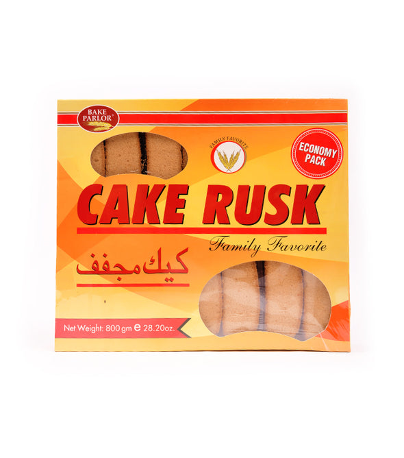 Packing Rusk's Baking Rusks – Bake Parlor Bread