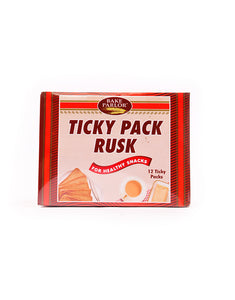 Rusk Tikky Pack