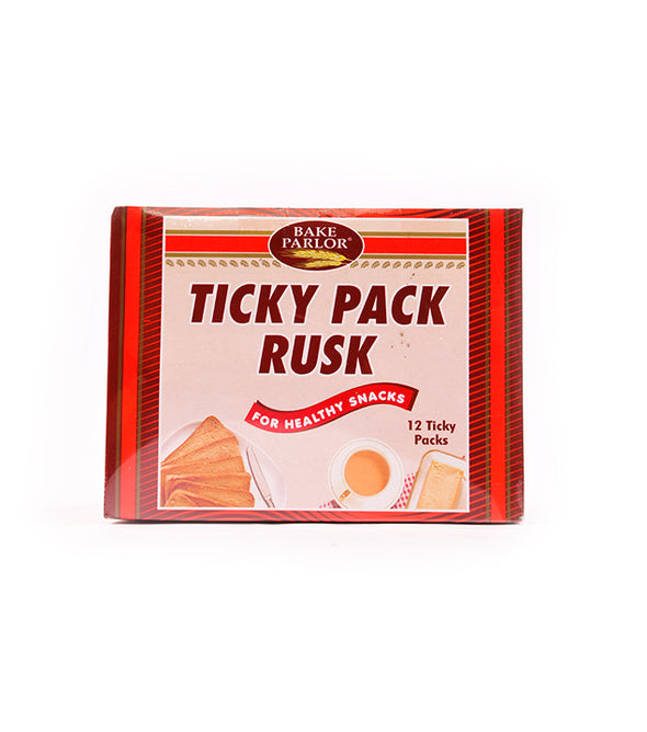 Rusks – Bake Parlor Bread