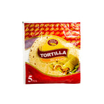 Tortilla Big Wraps (5pcs)