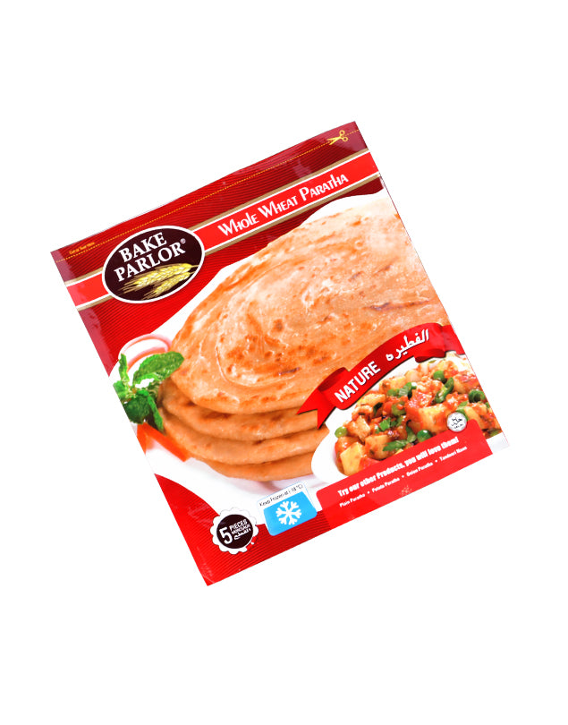 Whole Wheat Paratha (5pc)