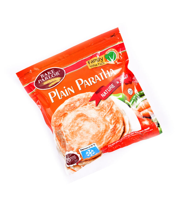 Plain Paratha Family Pack (20pc)