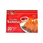 Vegetable Samosa (20pc)
