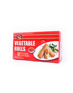 Vegetable Rolls (10pc)