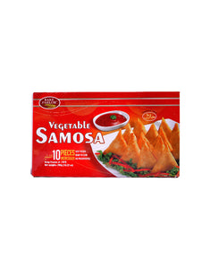 Vegetable Samosa (10pc)